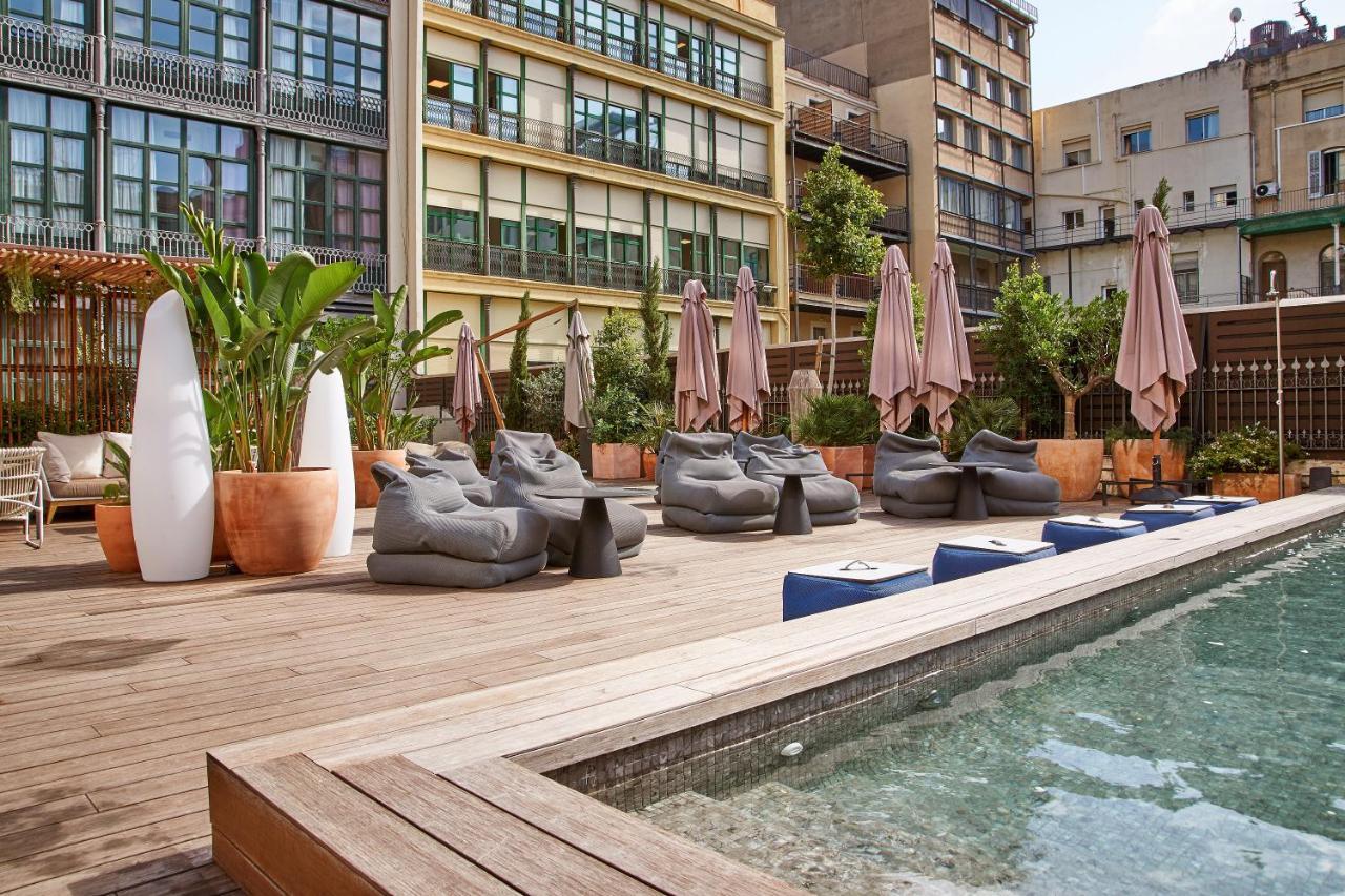Icon Bcn Hotel Barcelona Exterior photo